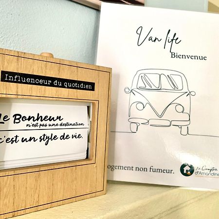 Van Life Soiree Chill A L'Arbresle LʼArbresle Exterior foto