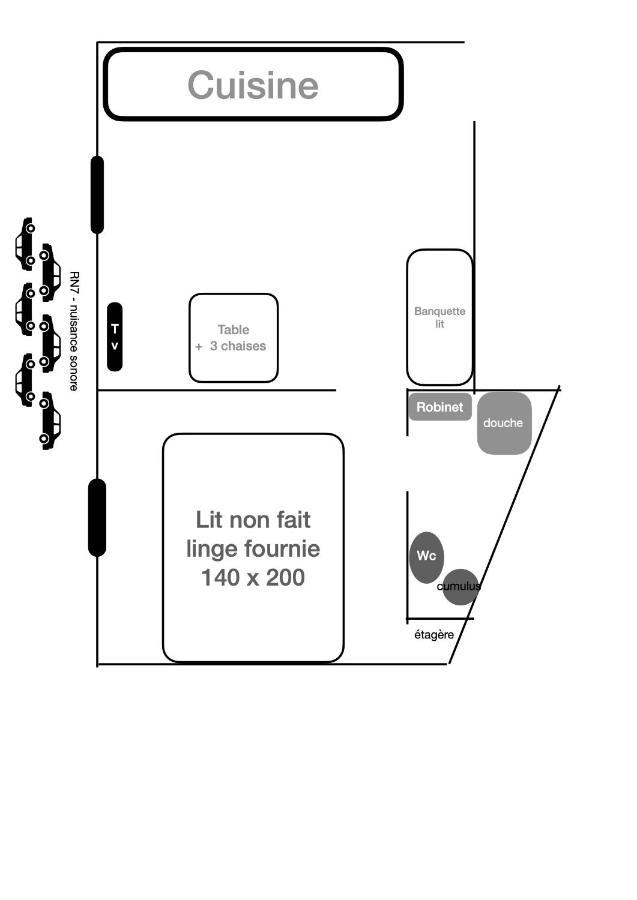Van Life Soiree Chill A L'Arbresle LʼArbresle Exterior foto