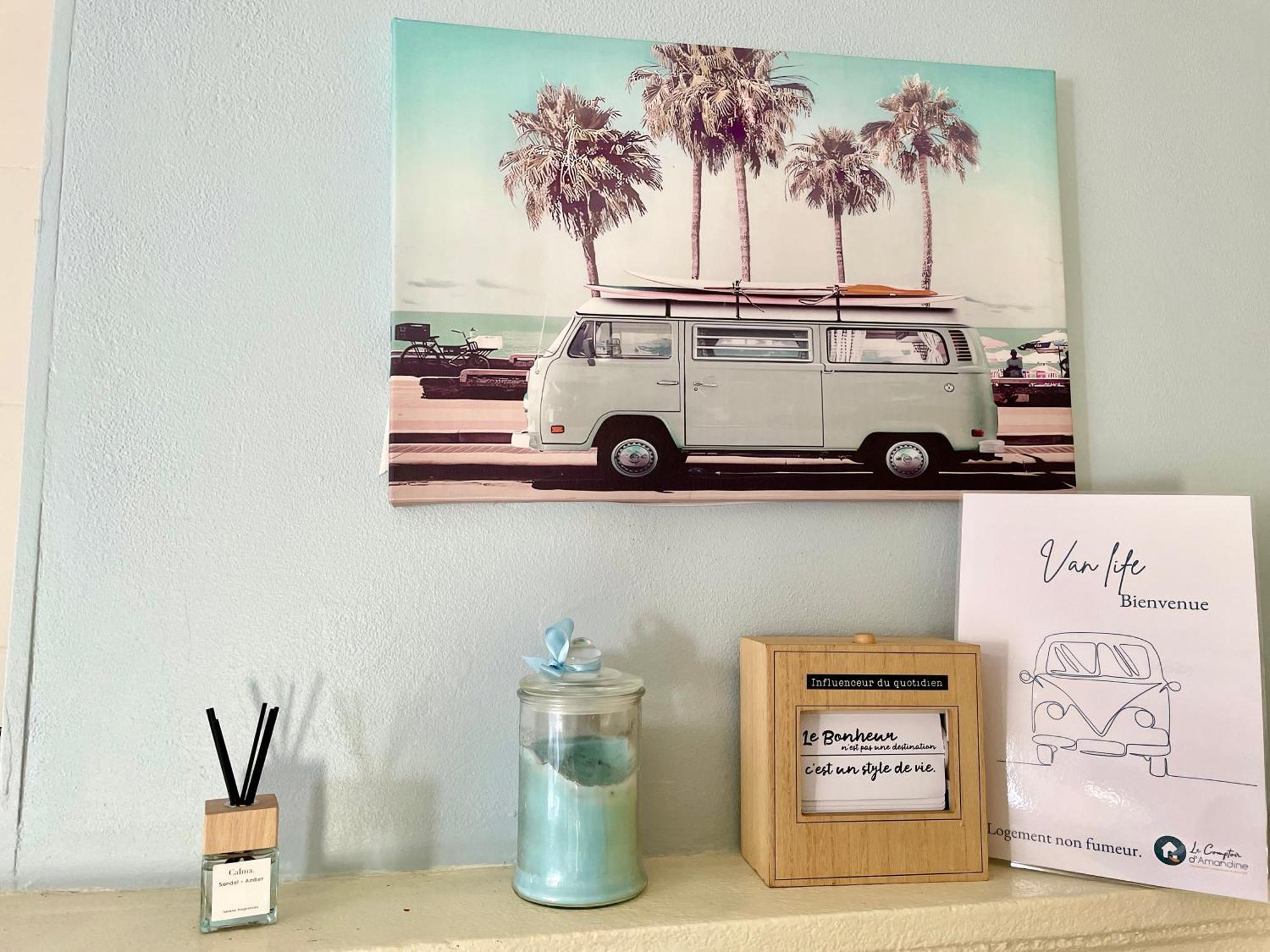 Van Life Soiree Chill A L'Arbresle LʼArbresle Exterior foto
